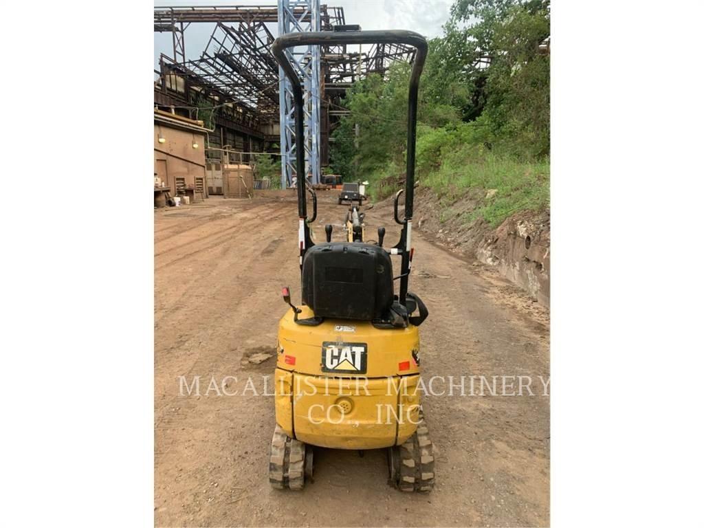 CAT 300.9D Bageri guseničari