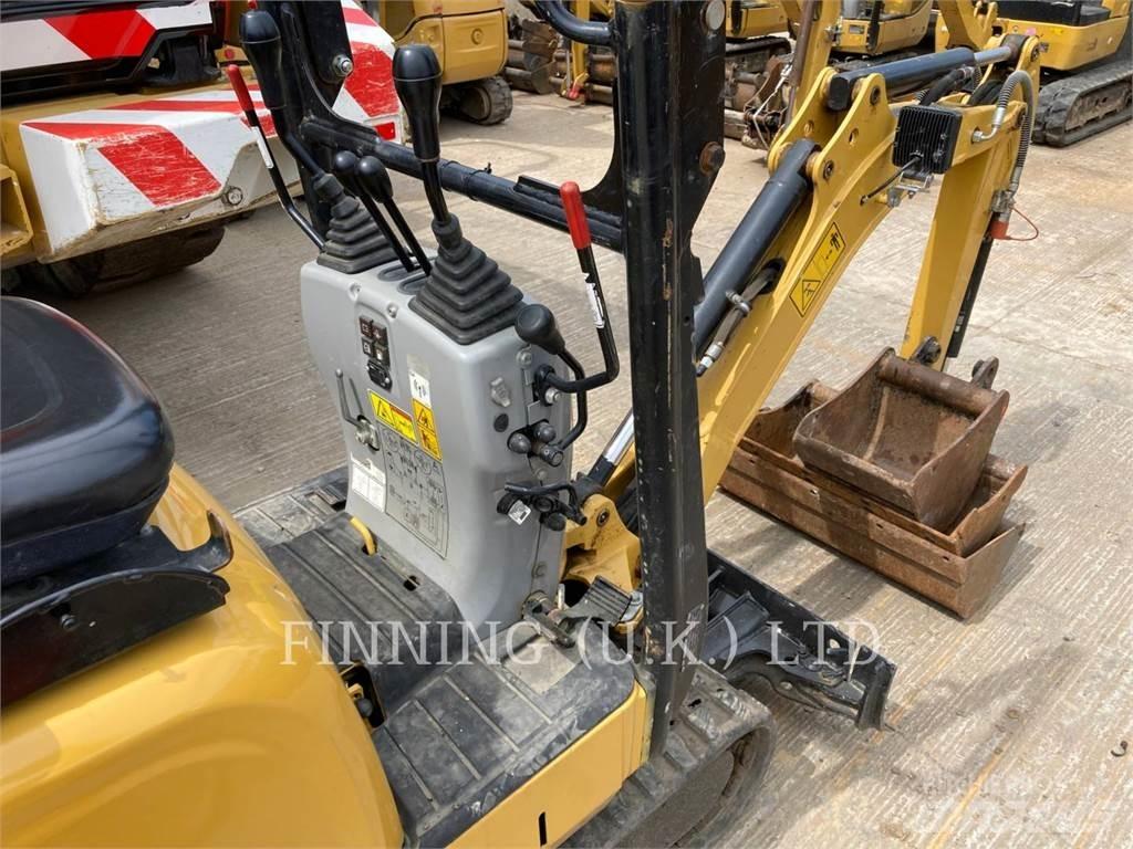 CAT 300.9D Bageri guseničari