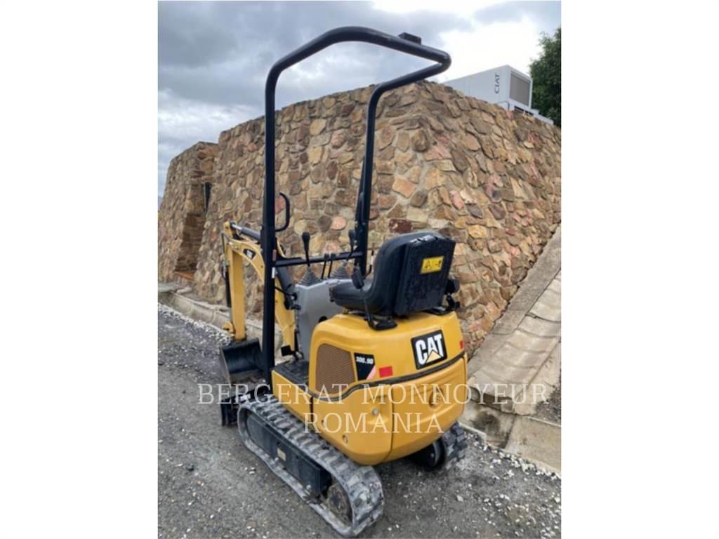 CAT 300.9D Bageri guseničari