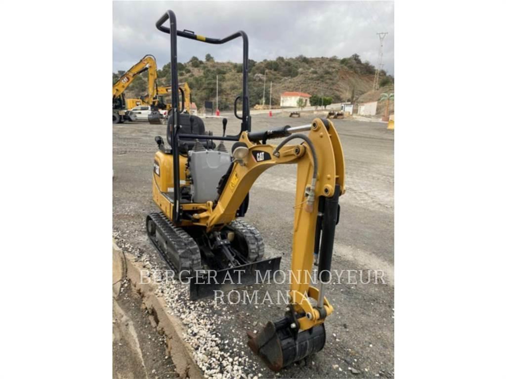 CAT 300.9D Bageri guseničari