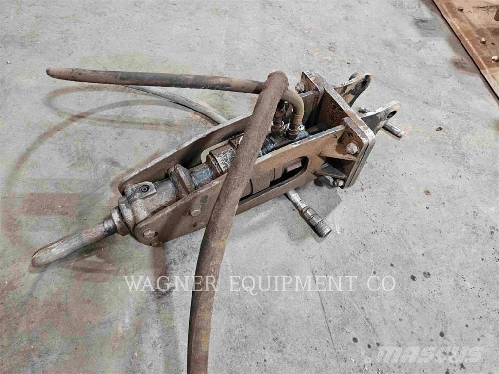 CAT 300.9D Bageri guseničari