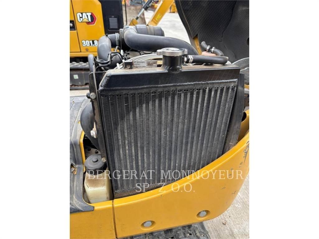 CAT 300.9D Bageri guseničari