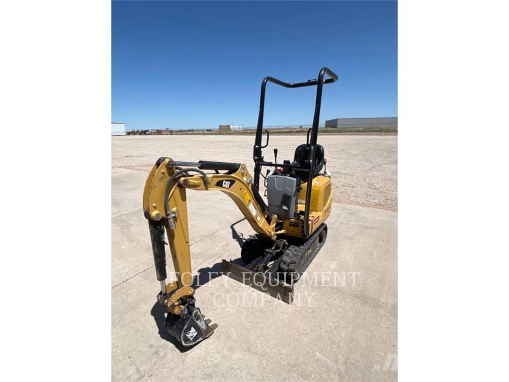 CAT 300.9DSO Bageri guseničari