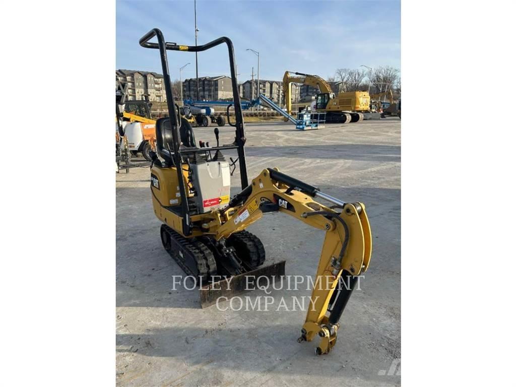 CAT 300.9DSO Bageri guseničari
