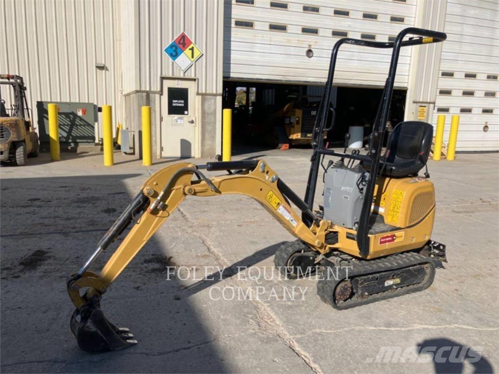 CAT 300.9DSO Bageri guseničari