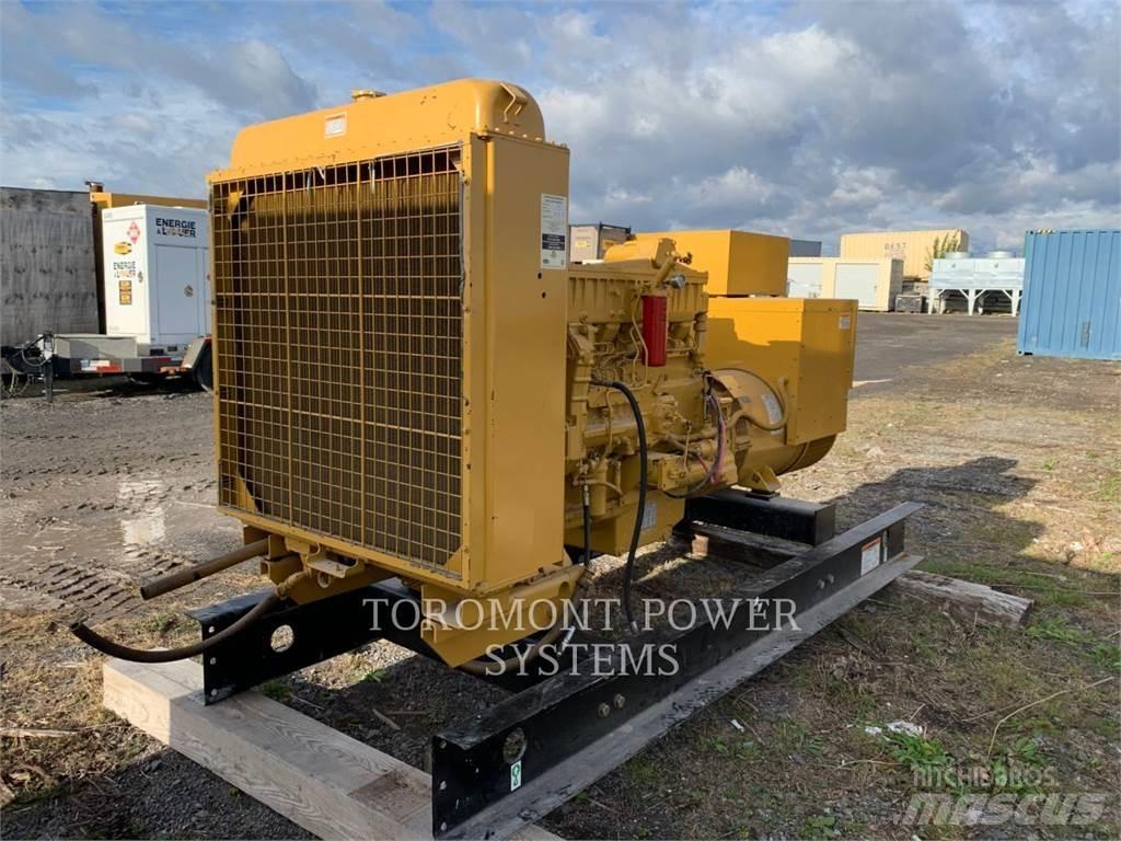 CAT 300KW-600V-3406 Dizel generatori