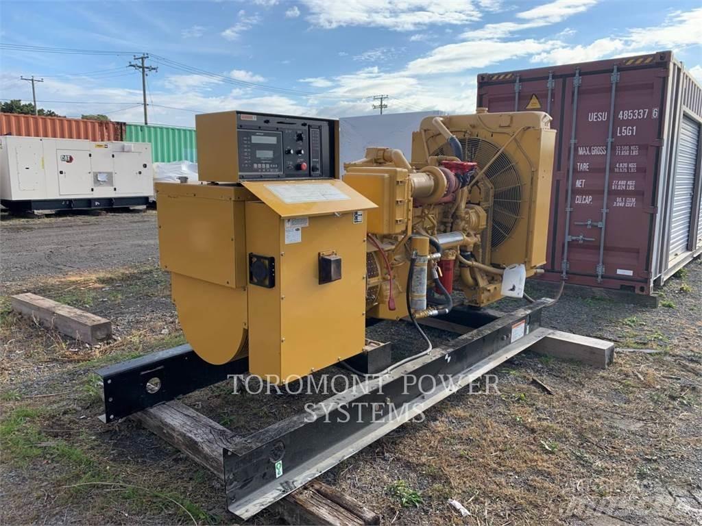 CAT 300KW-600V-3406 Dizel generatori