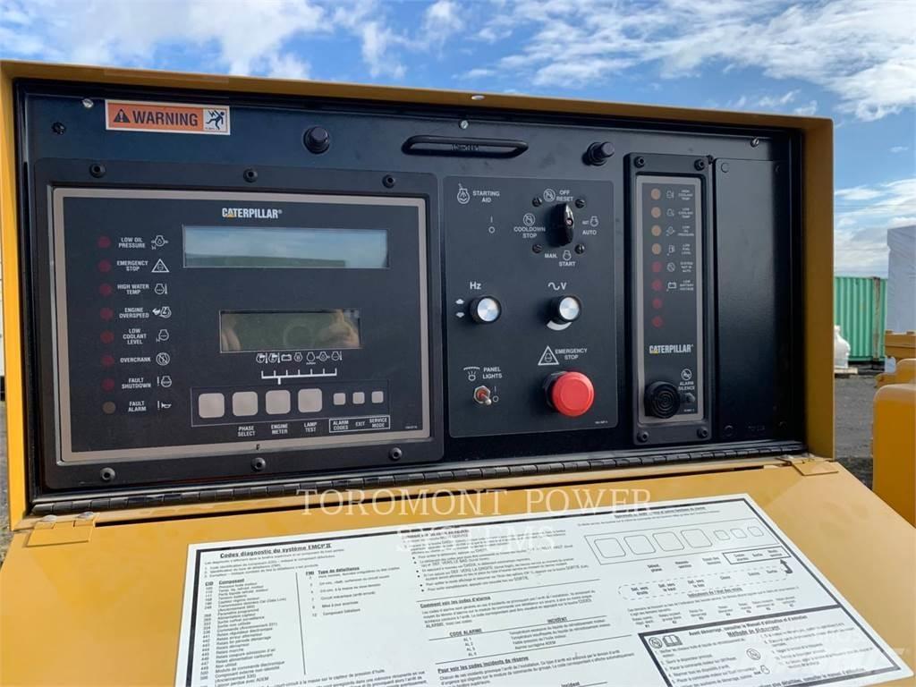 CAT 300KW-600V-3406 Dizel generatori