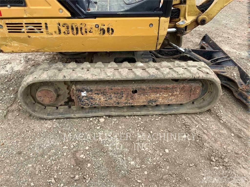 CAT 301.4C Bageri guseničari