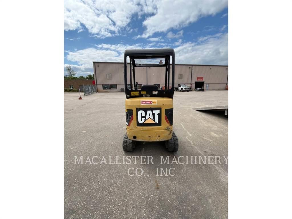 CAT 301.4C Bageri guseničari