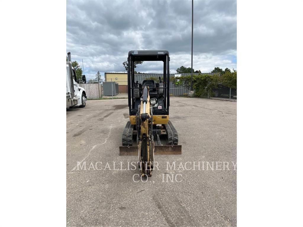 CAT 301.4C Bageri guseničari