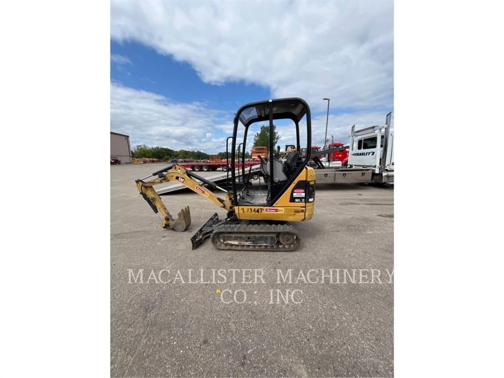 CAT 301.4C Bageri guseničari