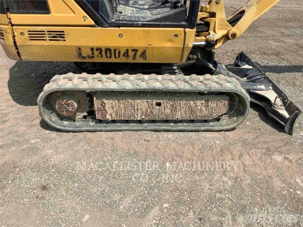 CAT 301.4C Bageri guseničari