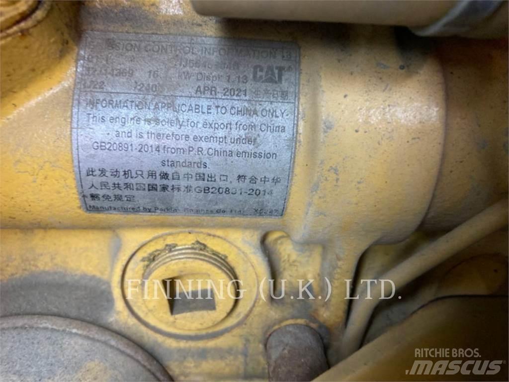 CAT 301.5 Bageri guseničari