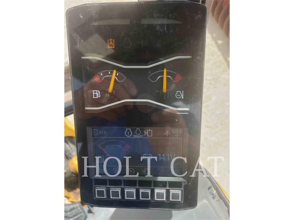CAT 301.505 Bageri guseničari