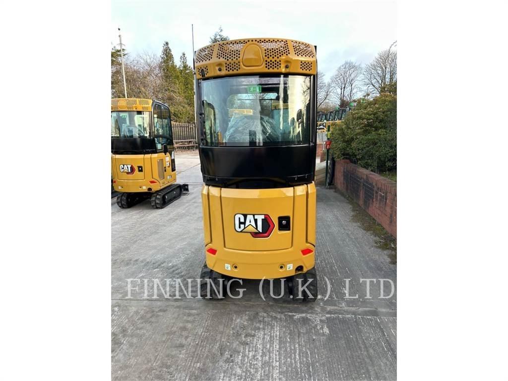 CAT 301.6 Bageri guseničari