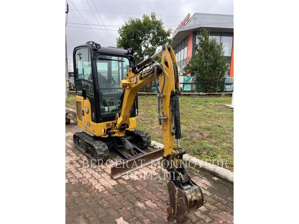 CAT 301.6-05 Bageri guseničari
