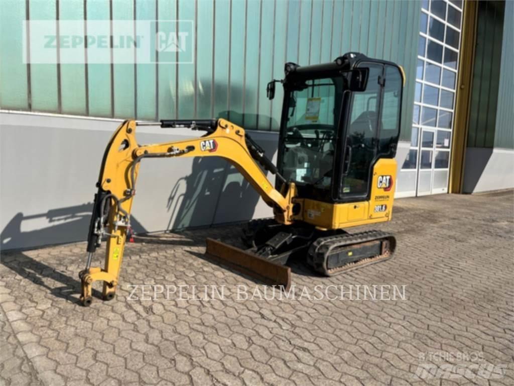 CAT 301.6-05A Bageri guseničari