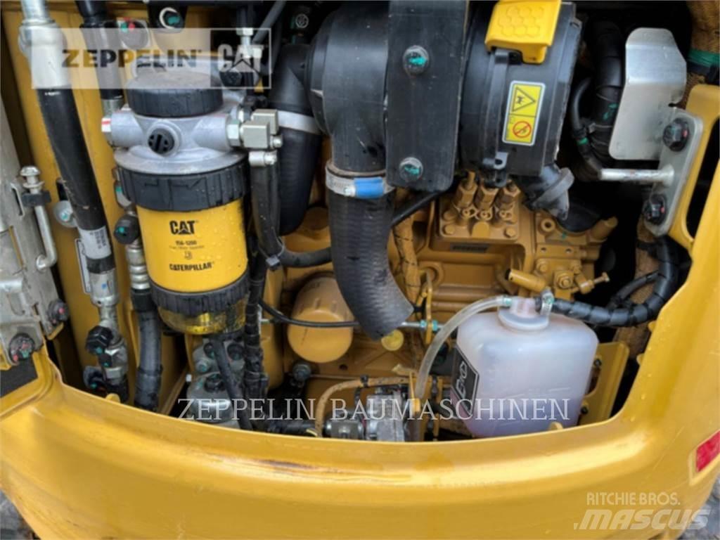 CAT 301.6-05A Bageri guseničari