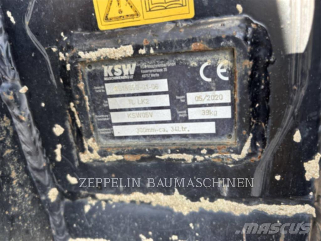 CAT 301.6-05A Bageri guseničari