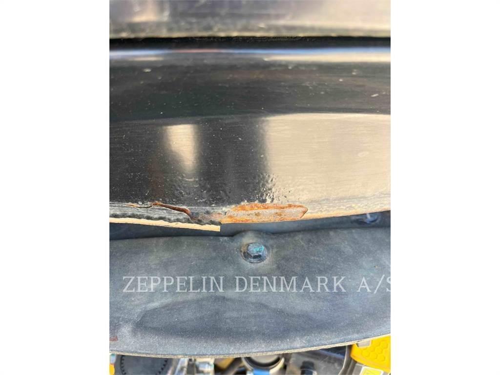 CAT 301.605 Bageri guseničari