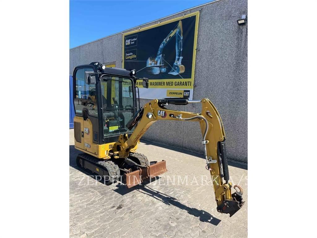 CAT 301.605 Mini bageri < 7t