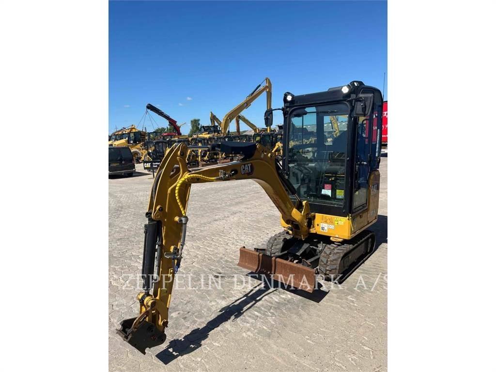 CAT 301.605 Mini bageri < 7t