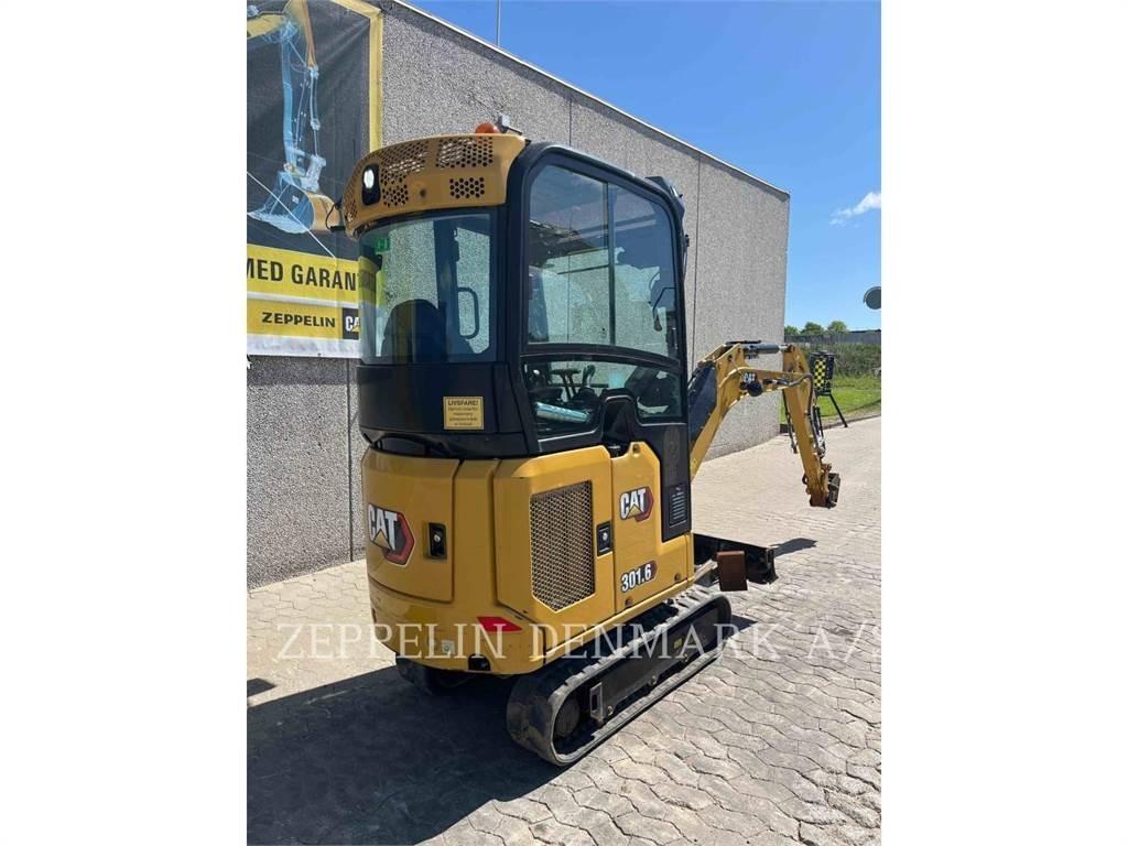 CAT 301.605 Bageri guseničari