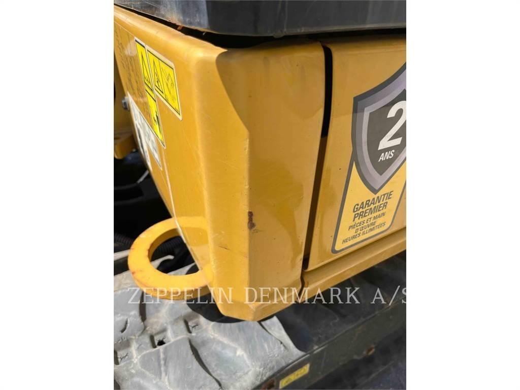 CAT 301.605 Bageri guseničari