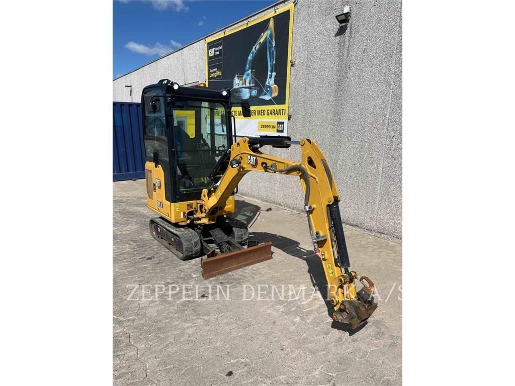 CAT 301.605 Mini bageri < 7t