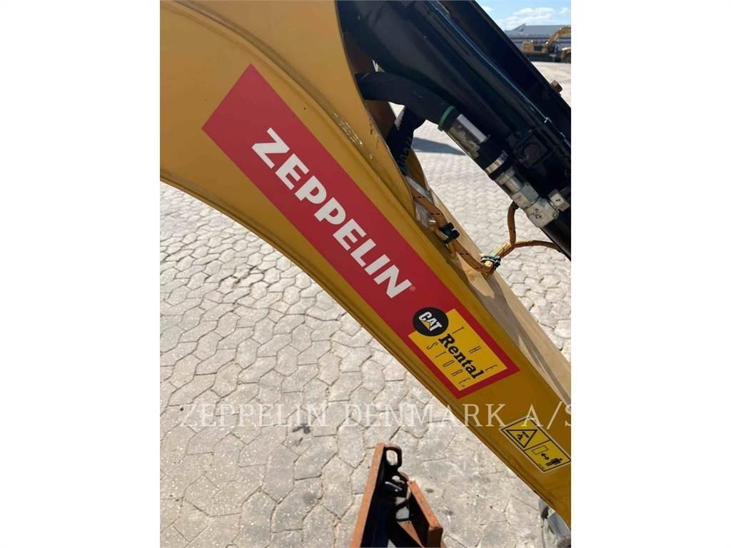 CAT 301.605 Mini bageri < 7t