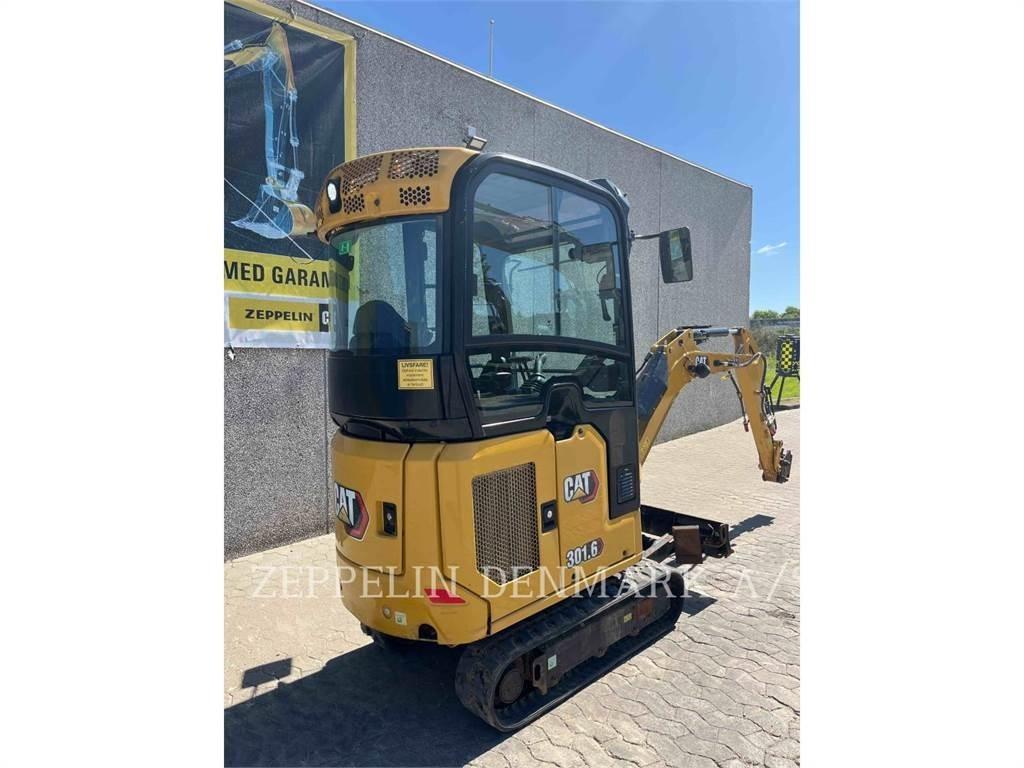 CAT 301.605 Mini bageri < 7t