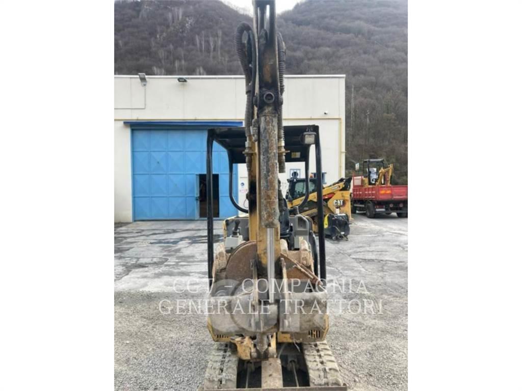 CAT 301.6C Bageri guseničari