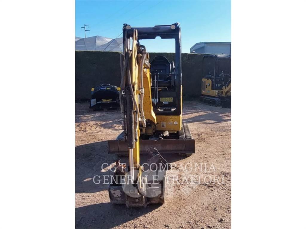 CAT 301.7 Bageri guseničari