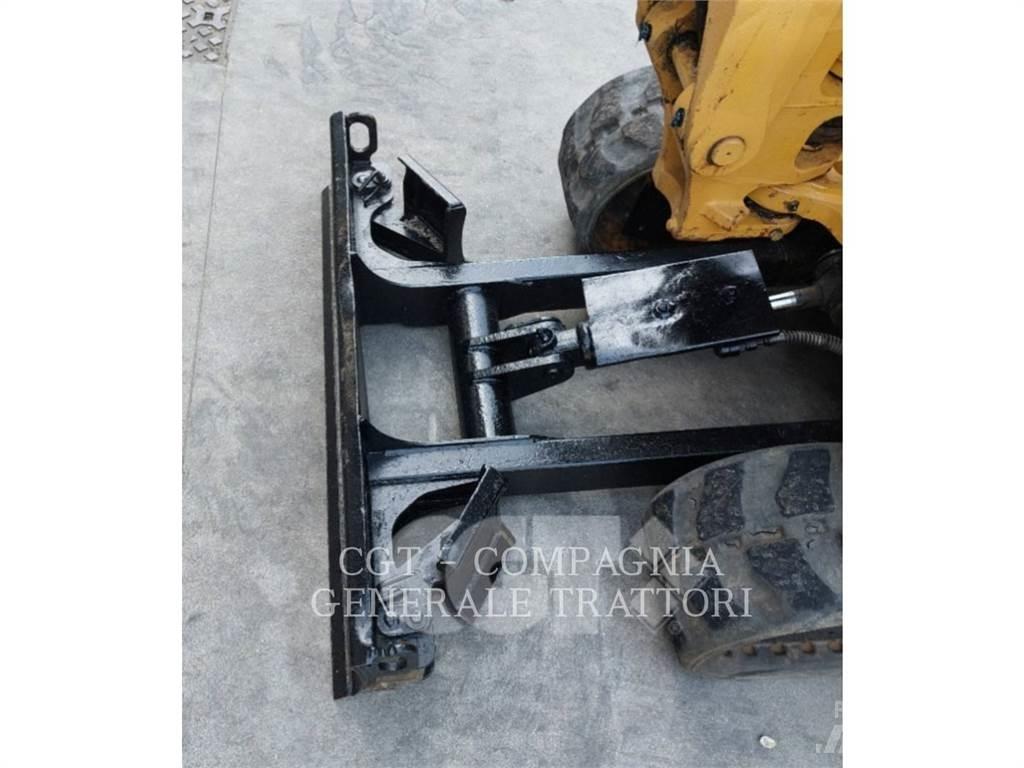 CAT 301.7 Bageri guseničari