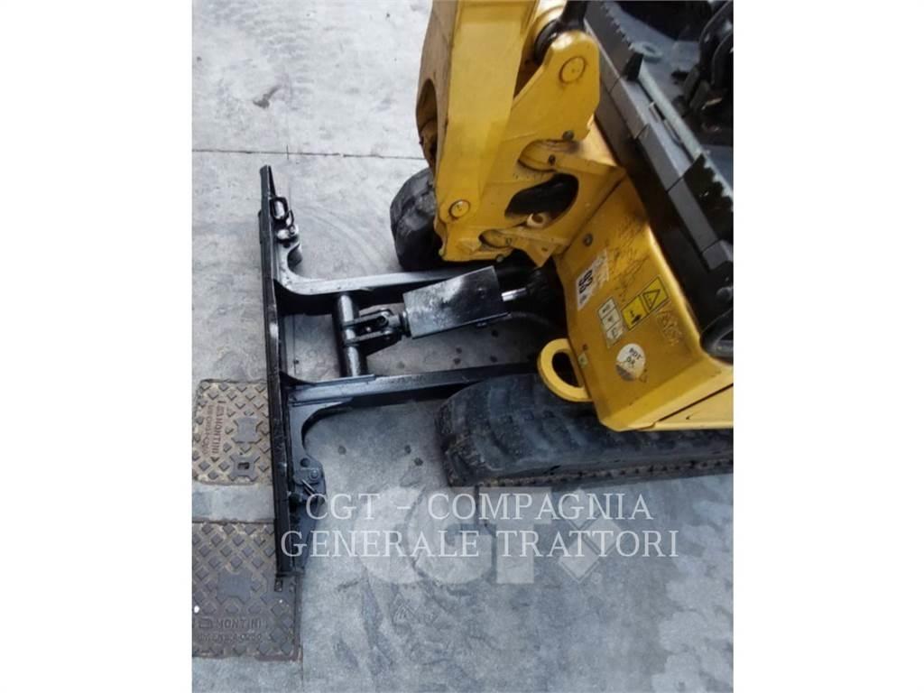 CAT 301.7 Bageri guseničari