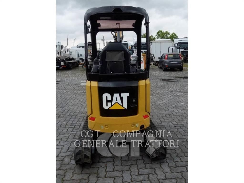 CAT 301.7 Bageri guseničari