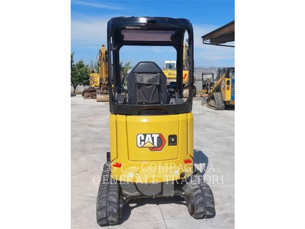 CAT 301.7 Bageri guseničari