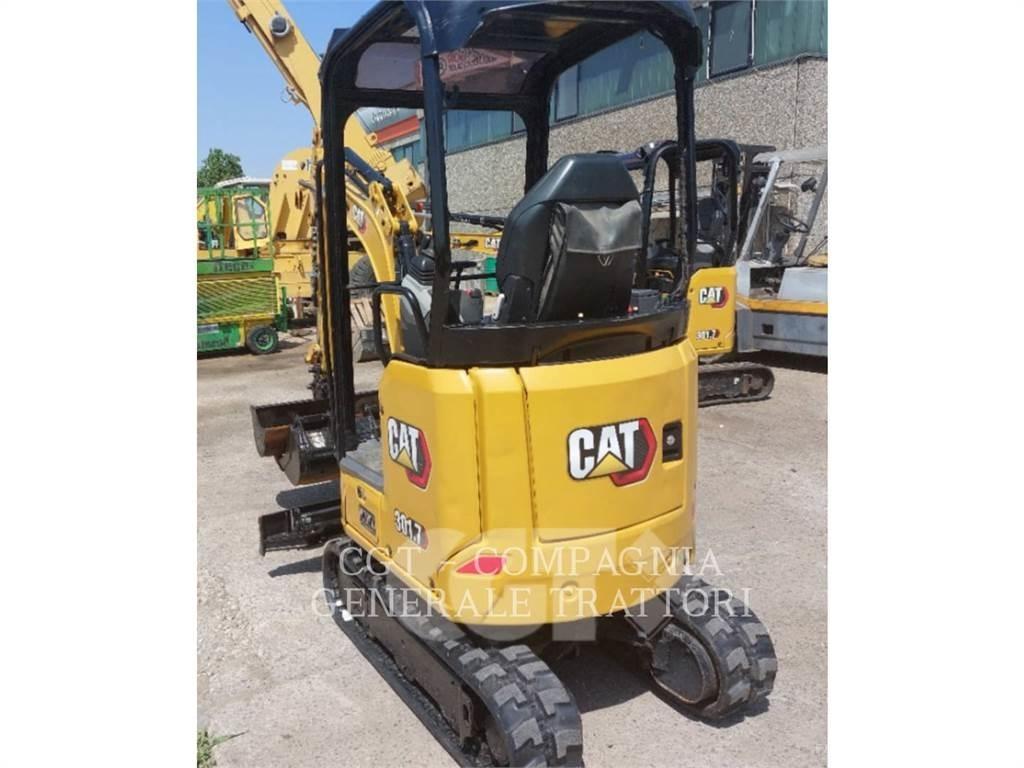 CAT 301.7 Bageri guseničari