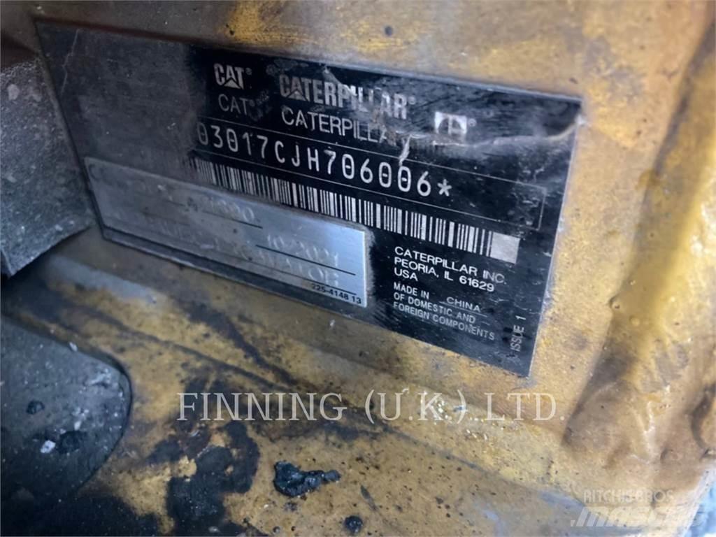 CAT 301.7 Bageri guseničari