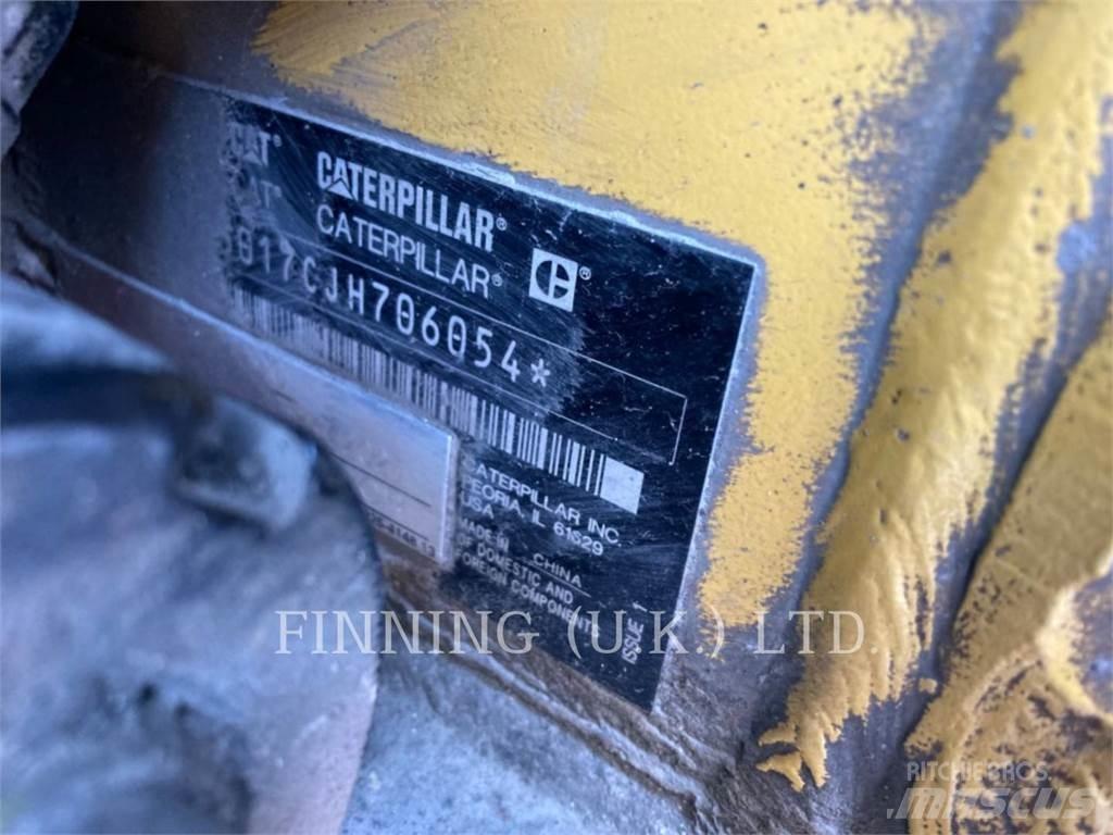 CAT 301.7 Bageri guseničari