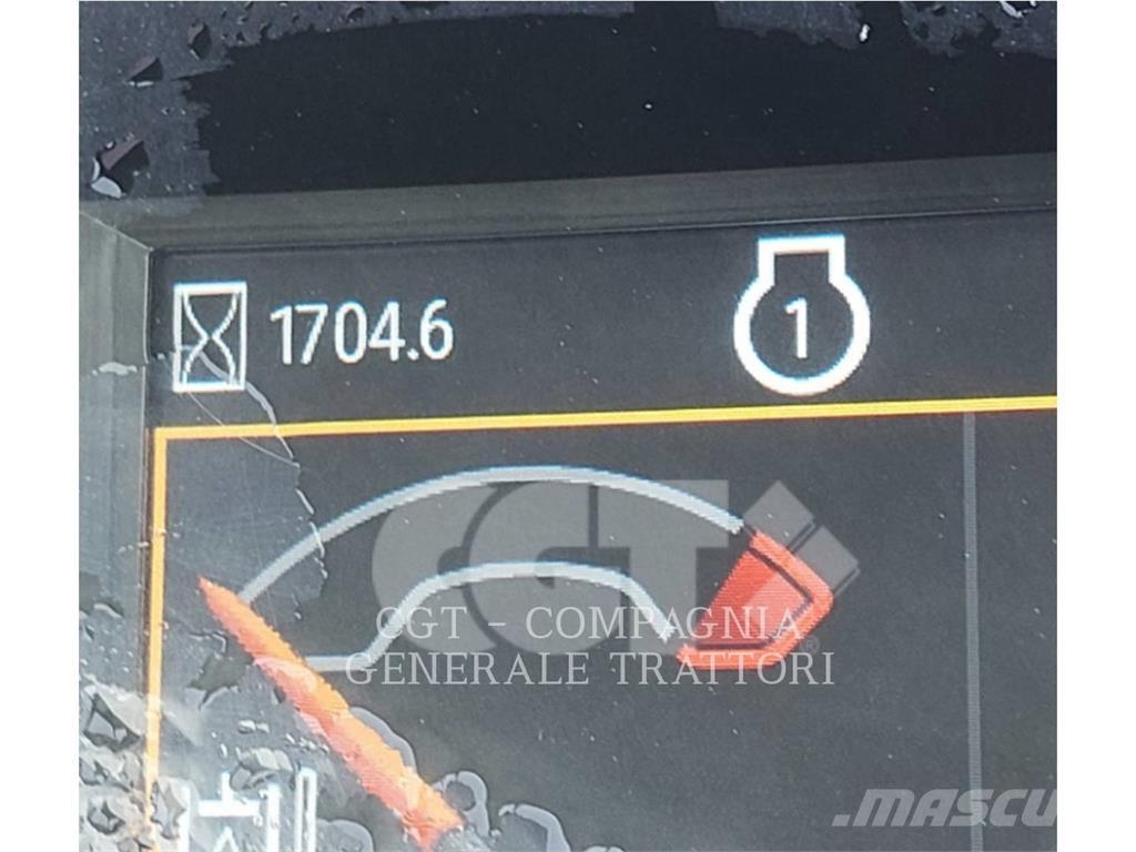 CAT 301.7 Bageri guseničari