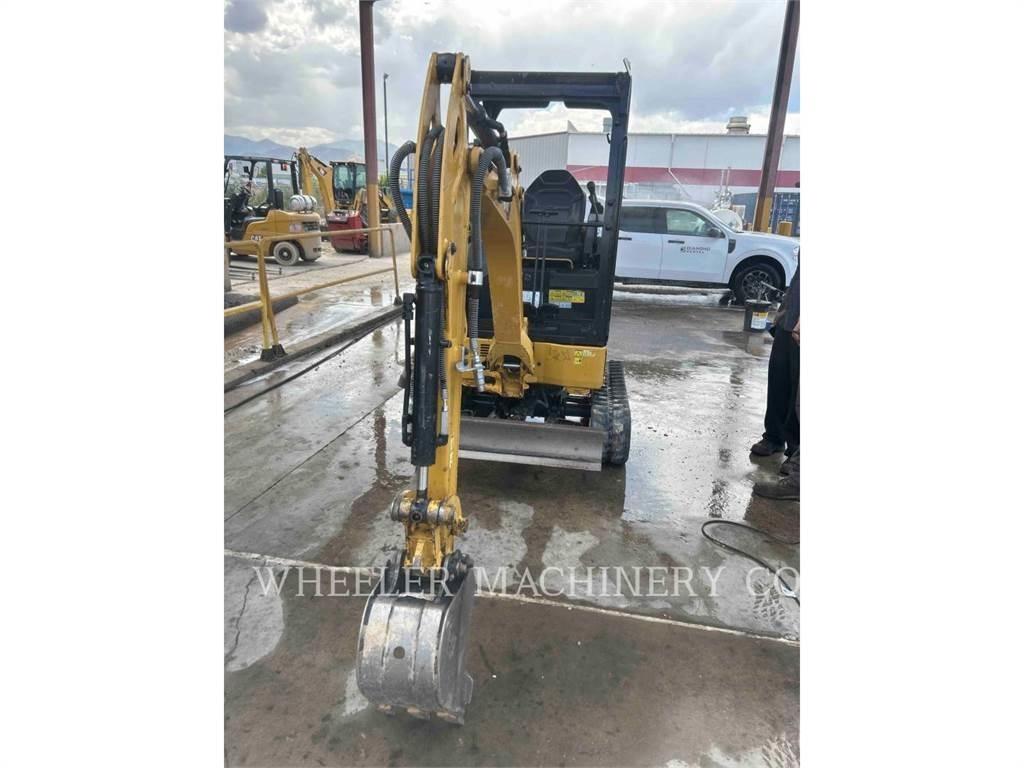 CAT 301.7 C1 Bageri guseničari