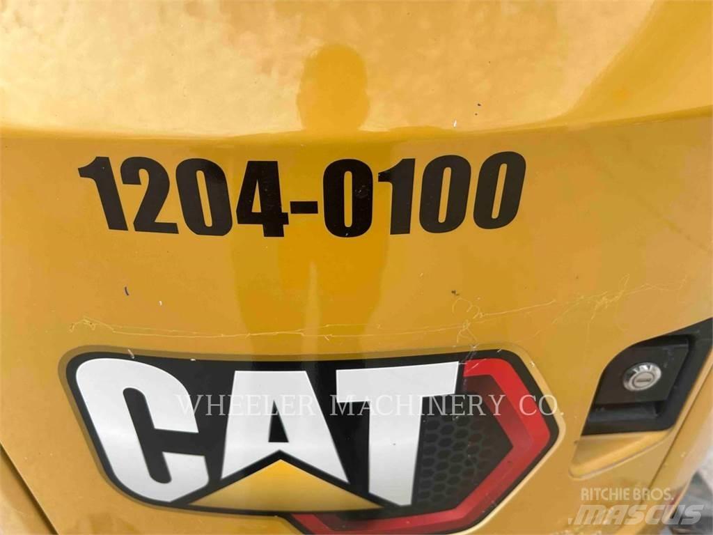 CAT 301.7 C1 Bageri guseničari