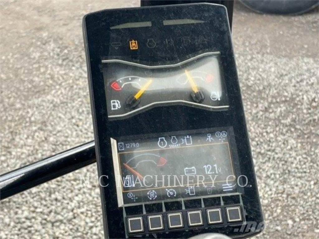 CAT 301.7 CRCN Bageri guseničari