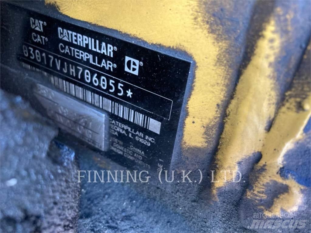 CAT 301.705ACR Bageri guseničari