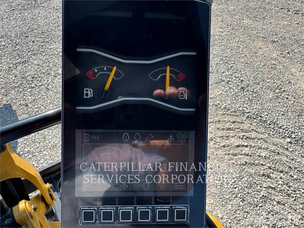CAT 301.705CR Bageri guseničari