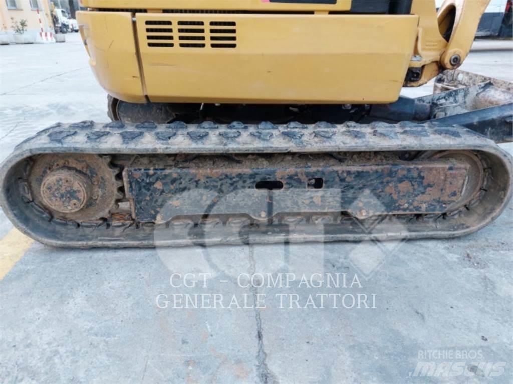 CAT 301.7D Bageri guseničari