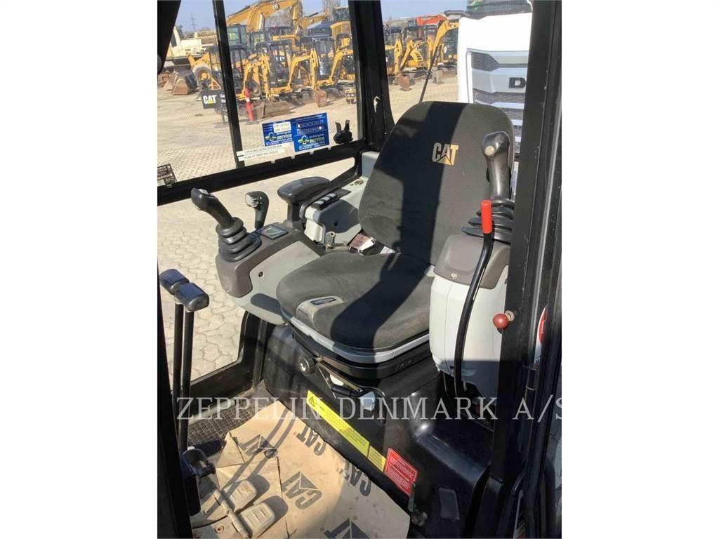 CAT 301.7D Bageri guseničari