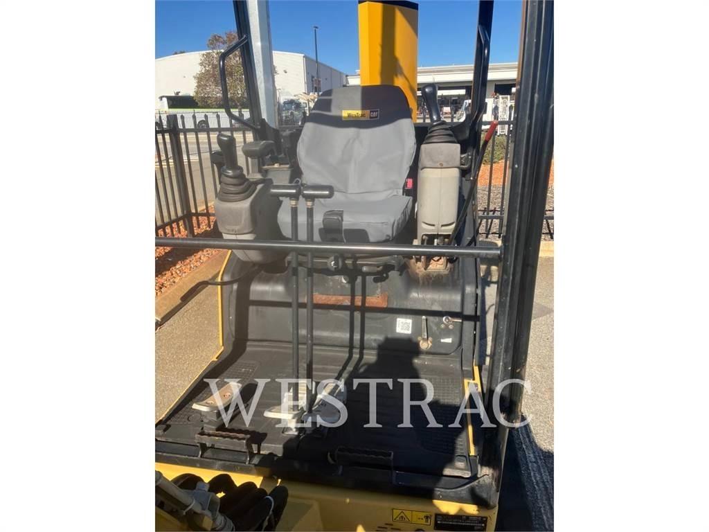 CAT 301.7D Mini bageri < 7t